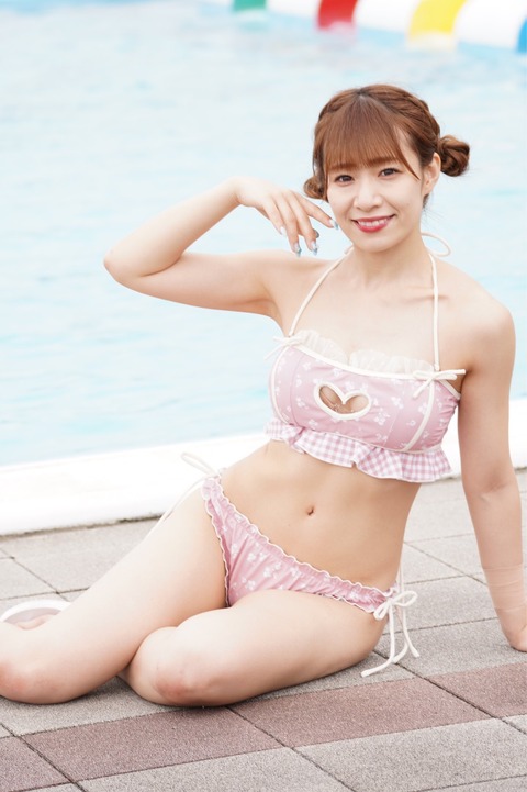 水着　グラビア　ビキニ　画像　アルテミスの翼　フェニックス　リサ_9005