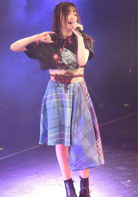 26時のマスカレイド ニジマス 吉井美優 画像 アイドル チェキ7828