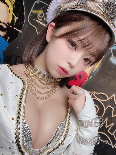 バーレスク東京 もも 水着 画像 グラビア ビキニ_5681