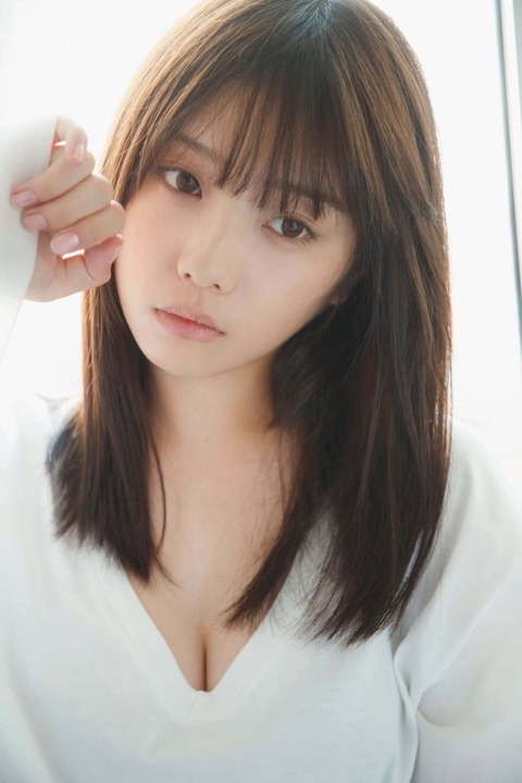 水着 乃木坂46 与田祐希 グラビア 画像5698