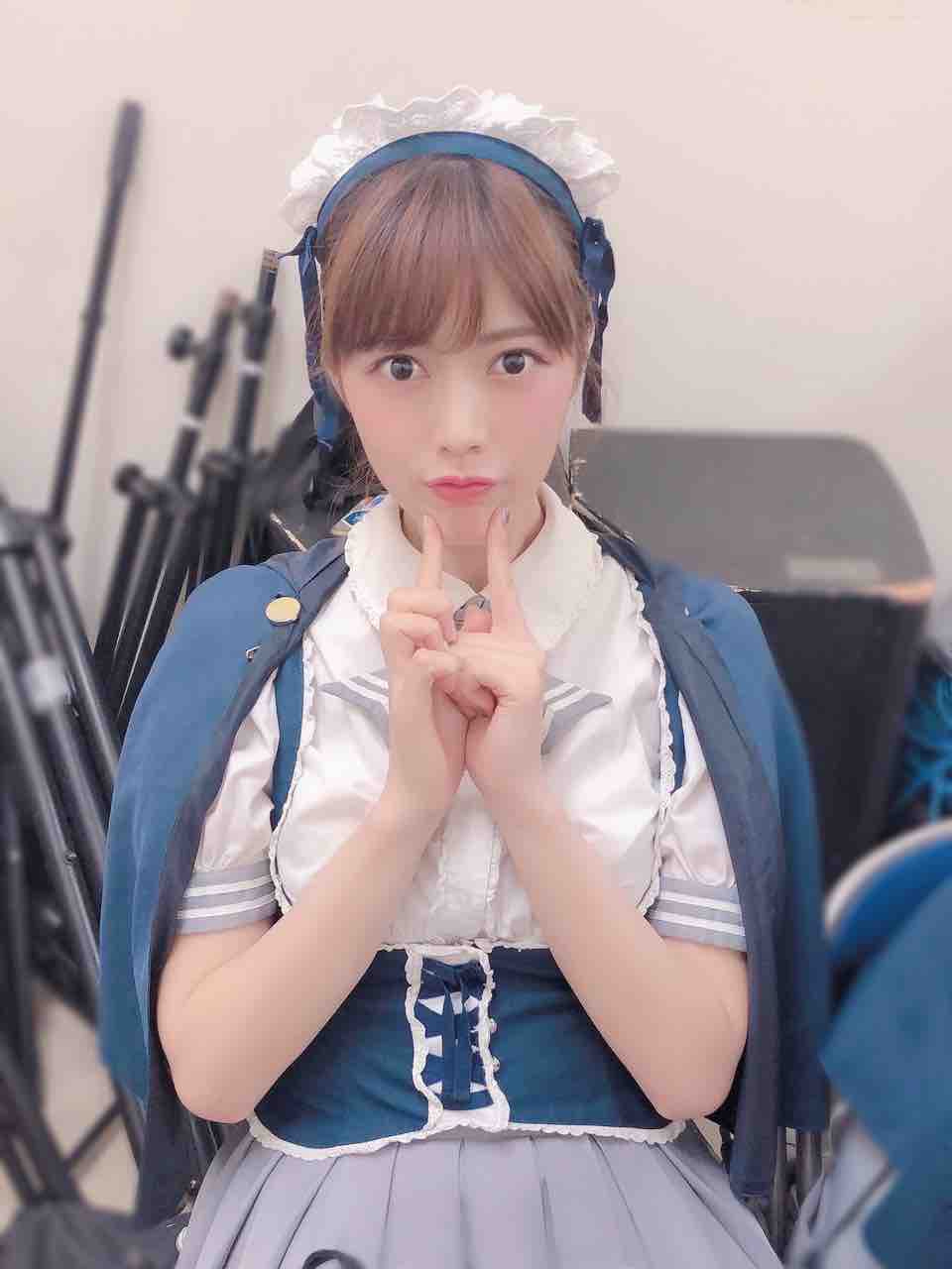 純情のアフィリア カオリさんの画像40選 チェキ撮れるアイドルの写真たち