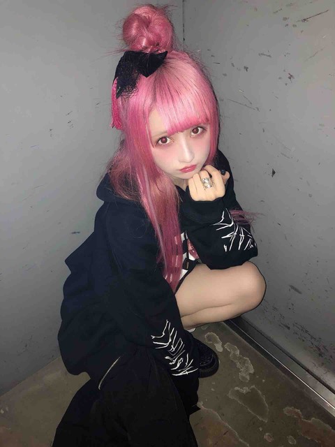 悲撃のヒロイン症候群 胡桃兎愛 アイドル 画像 チェキ6935