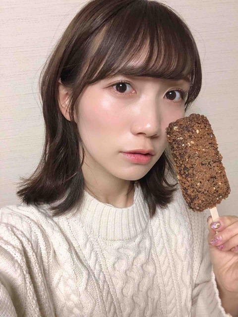 26時のマスカレイド ニジマス 江嶋綾恵梨 画像 アイドル チェキ7693