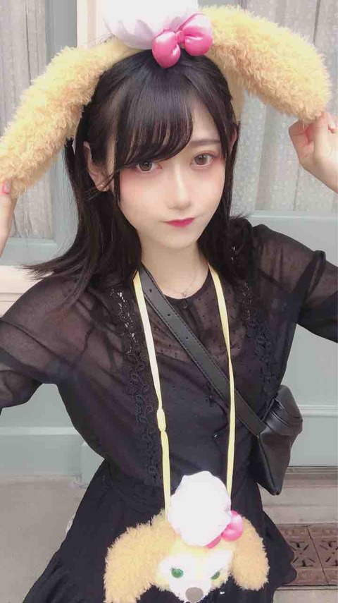 神使轟く、激情の如く。 神撃 妖精かなめ ふぇありーかなめ アイドル 画像 チェキ グラビア1457