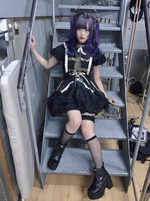 BLACKNAZARENE 冬野あゐく 画像 ふゆのどうぶつえん アイドル チェキ 水着 グラビア9366
