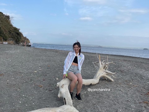 写真集 ぱんちゃん璃奈 水着 画像 グラビア ビキニ_6338