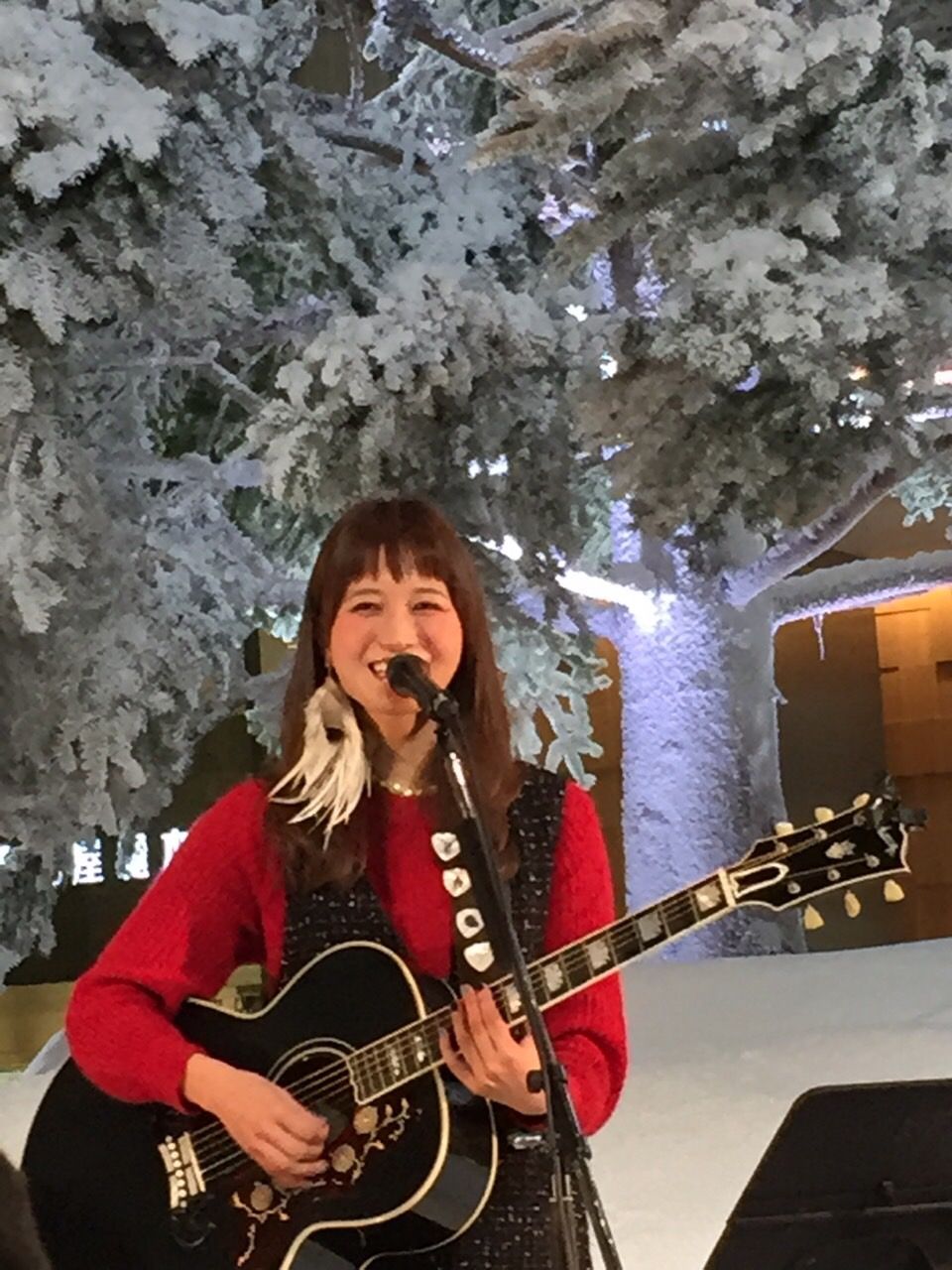 竹仲絵里さんライブイベント In Kitte チェリンとソエルと花音のチワワンblog