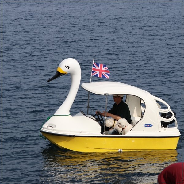 夏旅 19 湖上ドライブ 洞爺湖 おにいちゃんになれるかな Oninare