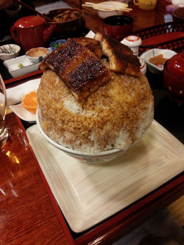 うなぎの与八桑名 A Way To The Top うなぎの与八桑名 A Way To The Top