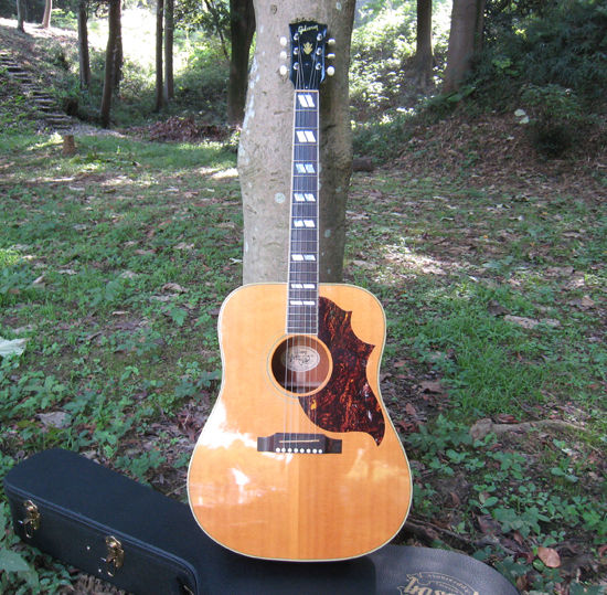Gibson Country Western／02年製ギブソンSheryl Crow Signature