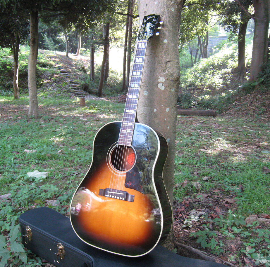 Gibson SOUTHERN JUMBO 98年製ギブソン・サザンジャンボ