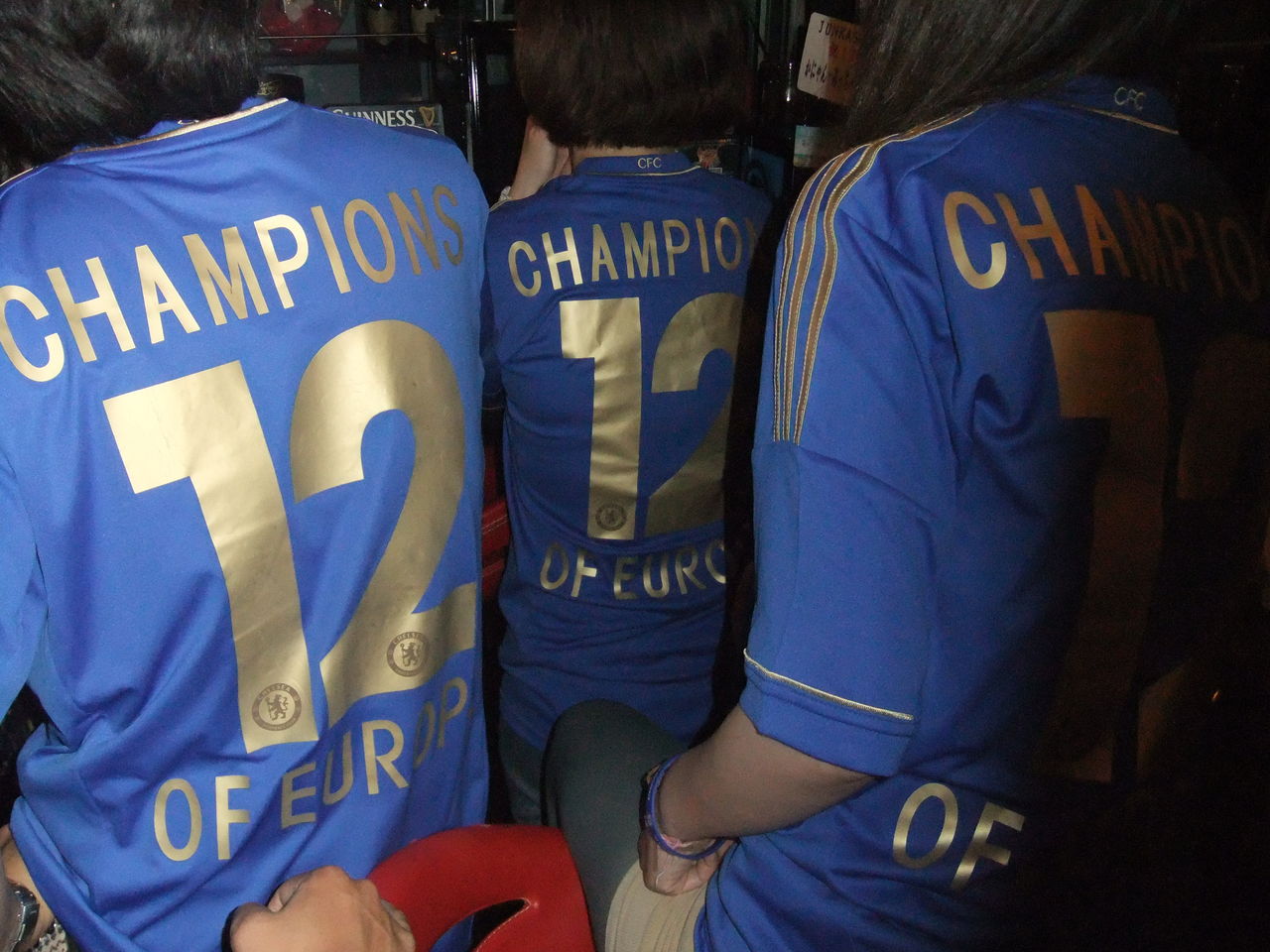 Chelsea Supporters Club Of Tokyo Chelsea Supporters Club Of Tokyo