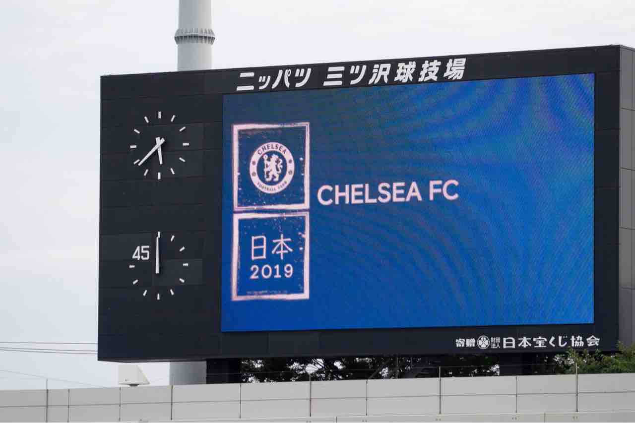 19夏 チェルシー来日 7 18公開練習 Chelsea Supporters Club Of Tokyo 19夏 チェルシー来日 7 18公開練習 Chelsea Supporters Club Of Tokyo