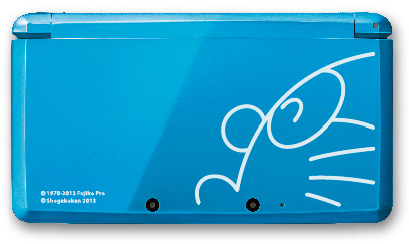 doraemon3ds