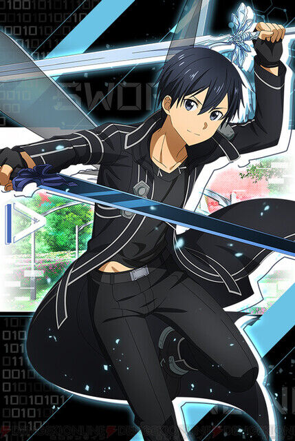 チェンクロ キリト最強すぎワロタwwwww チェンクロ通信 チェインクロニクル2chまとめ