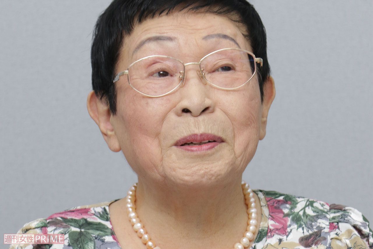 橋田壽賀子 真相を告白 会うと発疹が出る えなりかずきの泉ピン子 渡鬼 共演拒否 号外だにゃん