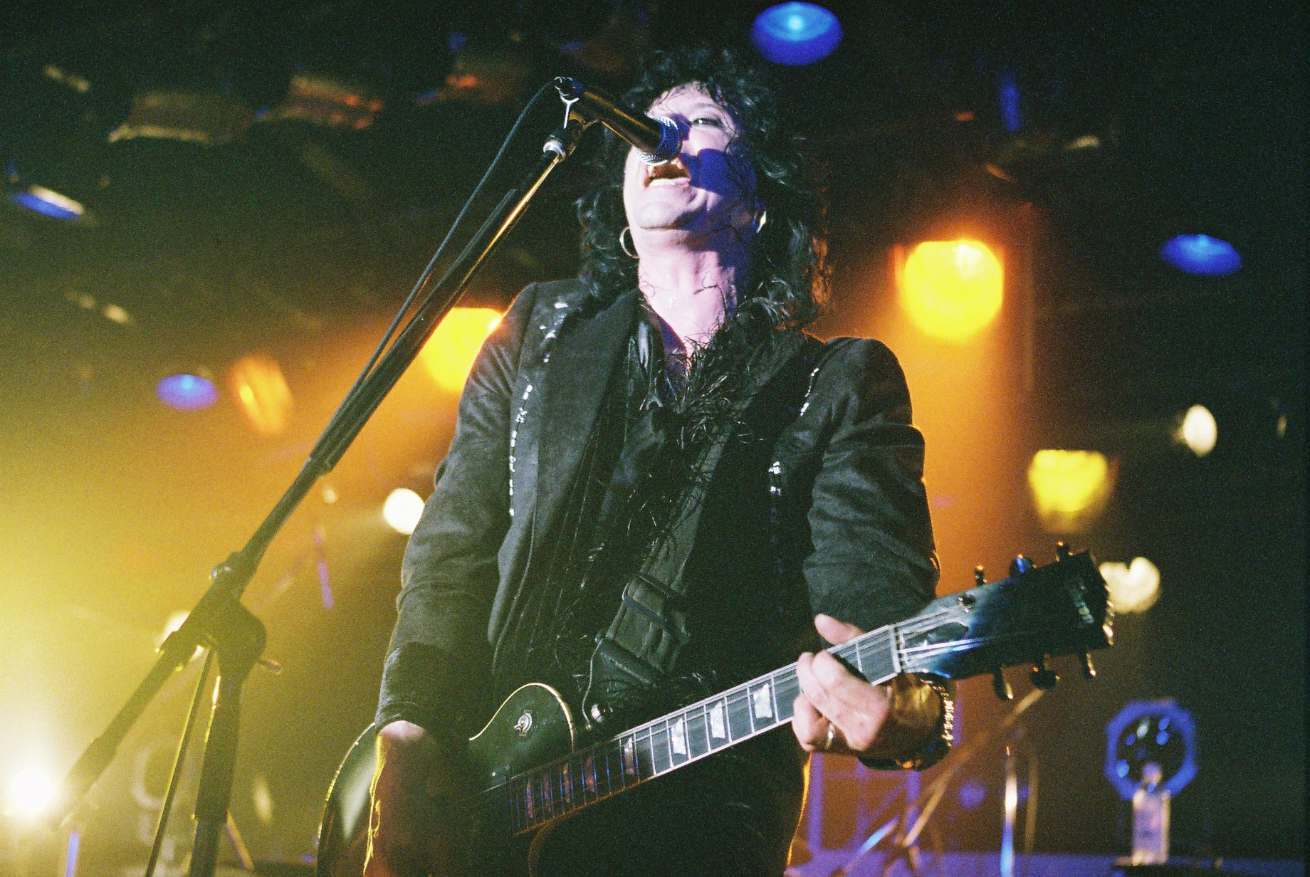 今日の三 枚 リッチー バンドの３枚 きくまる的日常 Hope I Die Before Get Old