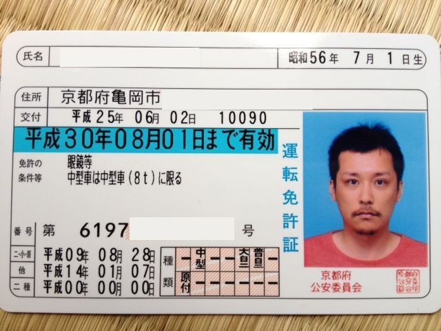 やっぱり犯罪者顔 ゴー ウェスト