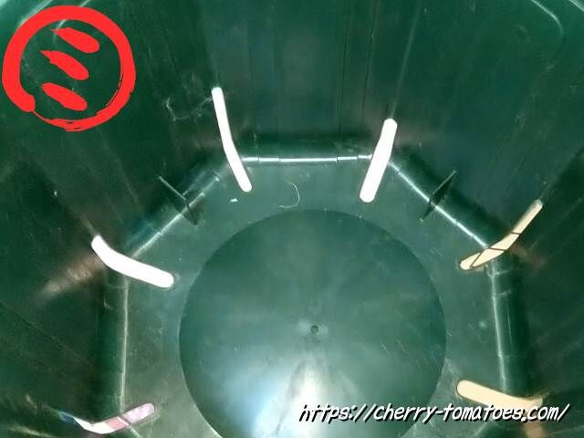 とんでもないぽっとCSM-300の内部の形