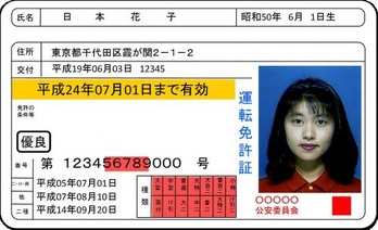 card
