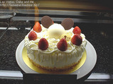 いちごのショートケーキ