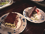 デザートたち