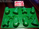 JELLO-Oの型とミックス