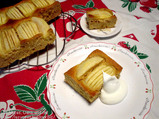 アップルケーキ