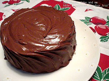 チョコレートケーキ イギリスとスコーンと私