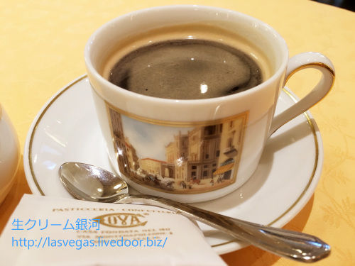 Cafe Cova新宿高島屋店のドルチェミスト イギリスとスコーンと私