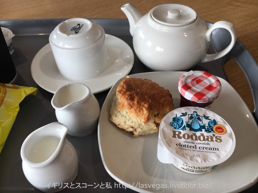 イギリスのスーパー Sainsbury Sでのショッピング イギリスとスコーンと私