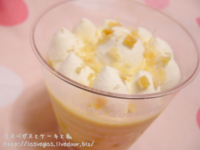 バナナホイップ