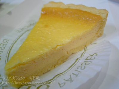 チーズタルト