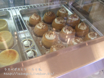 チョコチーズケーキ