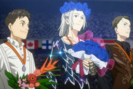 ユーリ On Ice ヴィクトル誕生日ケーキ イギリスとスコーンと私 ユーリ On Ice ヴィクトル誕生日ケーキ イギリスとスコーンと私