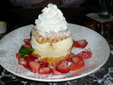 ストロベリーショートケーキ