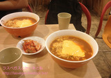 明洞で両替&キムガネ明洞2号店でランチ