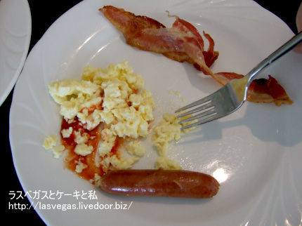 息子の卵料理