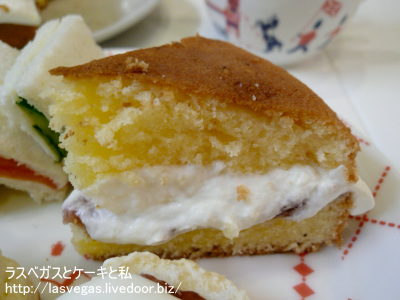 ビクトリアケーキ