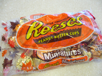 ミニReese's