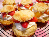アメリカンショートケーキ