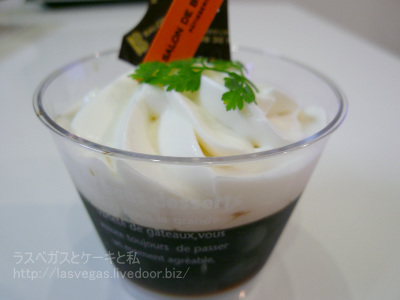 カフェゼリー