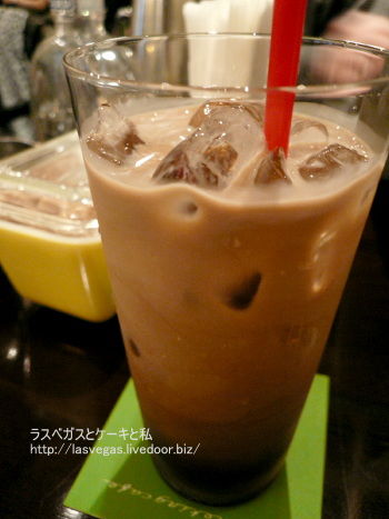 アイスコーヒー