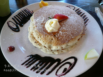 パンケーキ