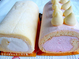 ロールケーキの花月堂