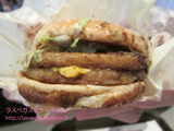 明洞のマクドナルド&屋台巡り、そしてタクシーで・・・