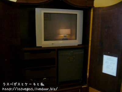 テレビ