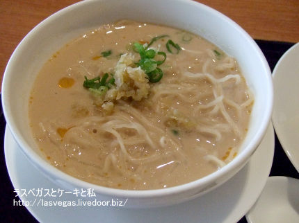 坦々麺様