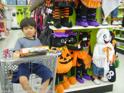 目線が・・(笑)