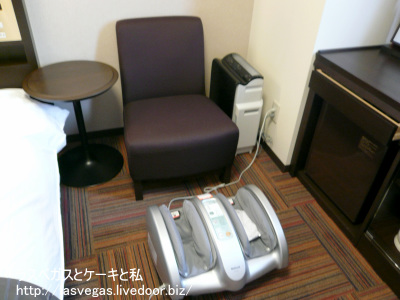 足マッサージ